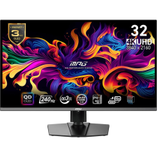 MSI MPG 321URX QD-OLED monitor