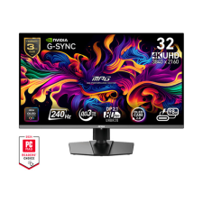 MSI MPG 322URX QD-OLED monitor