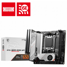MSI MPG B650I EDGE WIFI alaplap
