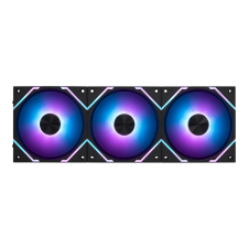 MSI MPG EZ120 ARGB Alaplap, 12 cm Fekete hűtés