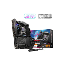 MSI MPG X870E CARBON WIFI alaplap AMD X870E Socket AM5 ATX alaplap