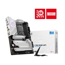 MSI MPG Z790 Edge WiFi Alaplap alaplap