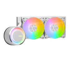 MSI Msi MAG CoreLiquid E240 White hűtés