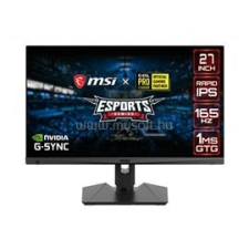 MSI Optix MAG274QRF monitor