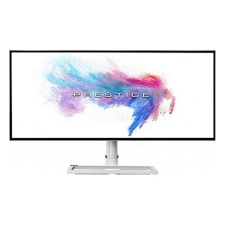 MSI Prestige PS341WU monitor
