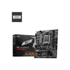 MSI PRO A620M-E alaplap alaplap