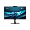 MSI PRO AP272P 14M All-in-One PC (Black) | Intel Core i5-14400 | 8GB DDR5 | 250GB SSD | 2000GB HDD | INTEL UHD Graphics 730 | W11 PRO