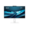 MSI PRO AP272P 14M All-in-One PC (White) | Intel Core i3-14100 | 32GB DDR5 | 120GB SSD | 2000GB HDD | INTEL UHD Graphics 730 | W11 HOME
