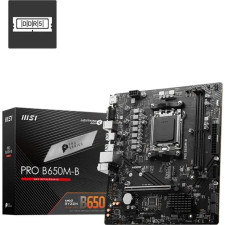 MSI PRO B650M-B alaplap