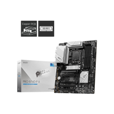 MSI PRO B760-P II alaplap