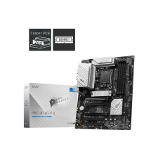 Msi PRO B760-P II alaplap