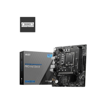 MSI pro h610m-e 7d48-019r alaplap
