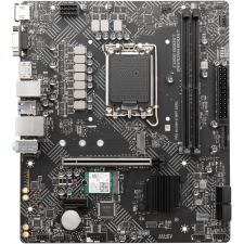 MSI PRO H610M-G WIFI DDR4 Alaplap (PRO H610M-G WIFI DDR4) alaplap