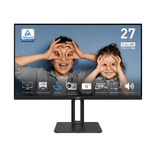 MSI PRO MP275P monitor