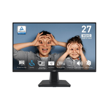 MSI PRO MP275QDE monitor