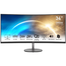 MSI PRO MP341CQDE (MONITOR104881) monitor