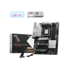 MSI PRO X870-P WIFI alaplap AMD X870E Socket AM5 ATX alaplap