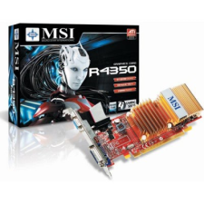 MSI R4350-D512H videókártya