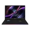 MSI Raider 18 Max HX A2WJ Mini LED (Core Black) | Intel Core Ultra 9 290HX Plus | 32GB DDR5 | 2000GB SSD | 0GB HDD | 18" matt | 3840X2400 (UHD+) | NVIDIA GeForce RTX 5080 16GB | W11 HOME