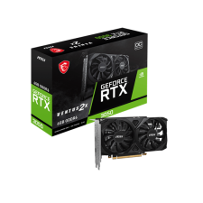 MSI RTX3050 VENTUS 2X 6G OC videókártya