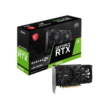 MSI RTX3050 VENTUS 2X E 6G OC videókártya videókártya