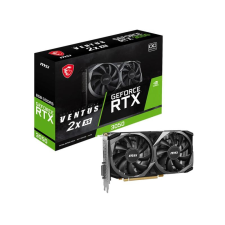 MSI RTX3050 VENTUS 2X XS 8G OC videókártya videókártya
