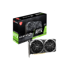 MSI RTX3060 - VENTUS 2X 12G OC videókártya