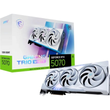 MSI RTX5070 12G GAMING TRIO OC WHITE V532-021R (V532-021R) videókártya