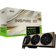 MSI RTX5070 12G INSPIRE 3X OC V532-006R (V532-006R) videókártya