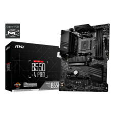 MSI SAM4 MSI B550-A PRO alaplap