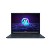MSI Stealth 14 AI Studio A1VFG OLED (Star Blue) | Intel Core Ultra 7 155H | 16GB DDR5 | 4000GB SSD | 0GB HDD | 14" fényes | 2880X1800 (QHD+) | nVIDIA GeForce RTX 4060 8GB | W11 HOME