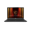 MSI Stealth A16 AI Plus A3XWHG OLED (Core Black) | AMD Ryzen AI 9 HX 370 2.0 | 64GB DDR5 | 250GB SSD | 0GB HDD | 16" fényes | 2560X1600 (WQHD) | NVIDIA GeForce RTX 5070 Ti 12GB | W11 HOME