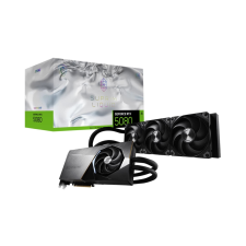 MSI SUPRIM LIQUID SOC GeForce RTX 5080 16GB GDDR7 DLSS4 videókártya