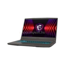 MSI Thin 15 B12VE (Cosmos Gray) | Intel Core i7-12650H | 32GB DDR5 | 120GB SSD | 0GB HDD | 15,6" matt | 1920X1080 (FULL HD) | nVIDIA GeForce RTX 4050 6GB | W11 PRO laptop