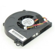 MSI U90, U100, U110, U120, U130, U135 gyári CPU hűtőventilátor (3 pin) laptop alkatrész
