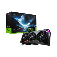 MSI VANGUARD SOC GeForce RTX 5090 32GB GDDR7 DLSS4 videókártya