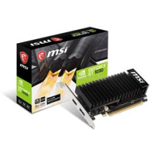 MSI Videokártya nVidia GeForce GT 1030 LP 2GB GDDR4 OC (V809-2825R) videókártya
