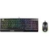 MSI - VIGOR GK30 COMBO(HU) gamer billentyűzet + egér szett - S11-04HU601-CLA