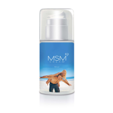  MSM Cream Plus 100ml vitamin és táplálékkiegészítő