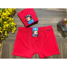 MST Férfi Boxeralsó 202 piros férfi alsó