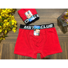 MST Férfi Boxeralsó 226 M-2XL-ig piros