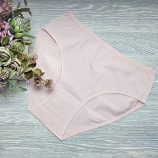 MST Magas derekú női alsó minta nélküli 2XL/3XL, Púder