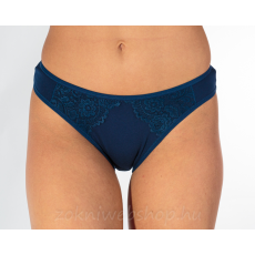 MST Női bugyi csipke betéttel MST több színben, méretben 2XL/3XL, Púder