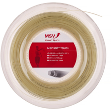 MSV Soft-Touch 200m teniszhúr tenisz felszerelés
