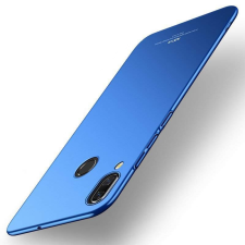 MSVII Egyszerű Ultra-Thin PC Cover tok telefontok hátlap Huawei P intelligens Plus kék tok és táska