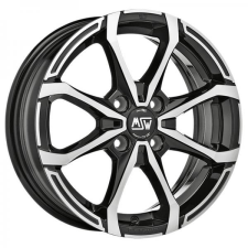  MSW 4x100 15x5.5 ET42 X4 GBFP 60.1 alufelni