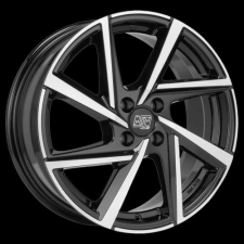  MSW 4x100 15x6 ET45 MSW 80-4 GBFP 63.4 alufelni