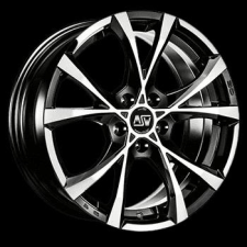  MSW 5x120 19x8 ET29 Cross Over BFP 72.6 alufelni