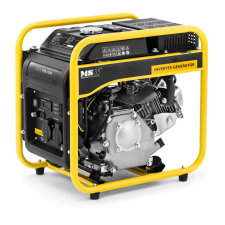Msw Inverteres aggregátor - 3500 W - 230 V AC - kézi indítás aggregátor