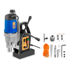 Msw Mágnestalpas fúrógép - 1.680 Watt - 370 fordulat/perc